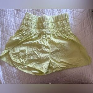 Free People shorts